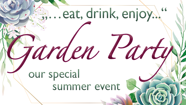 Paradiso Swingers Club - Garden Party